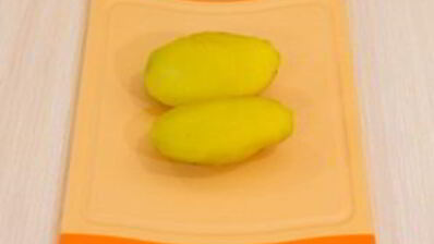 фаршированный картофель