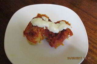 Фаршированный перец