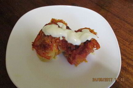 Фаршированный перец