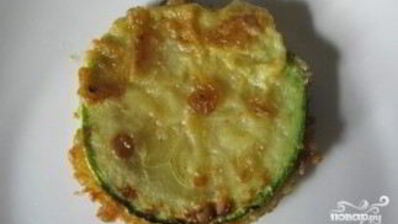 кабачки в кляре с помидорами