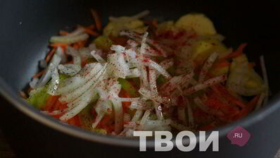 кабачки в мультиварке