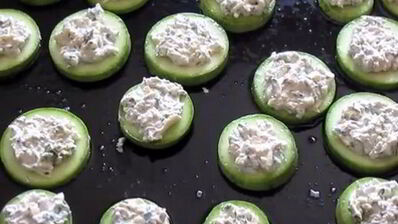 кабачки в сметанном соусе