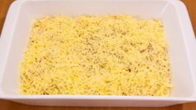 картофель, запеченный с сыром