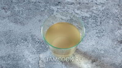 кисло-сладкие кабачки