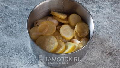 кисло-сладкие кабачки