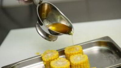 кукуруза в духовке