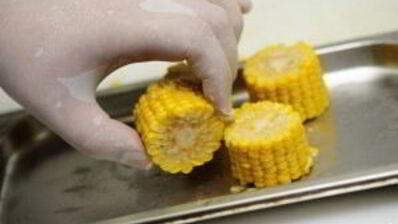 кукуруза в духовке