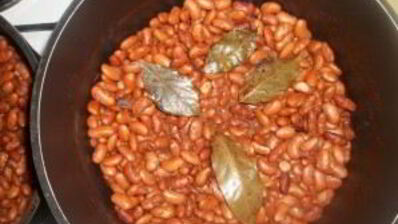 лобио с салом