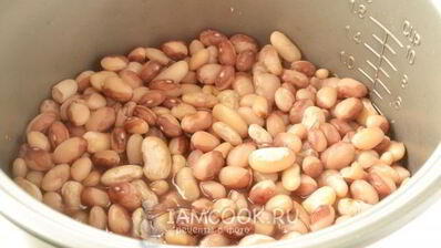 лобио в мультиварке