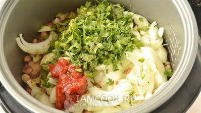 лобио в мультиварке