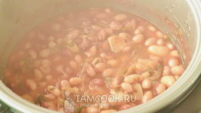 лобио в мультиварке