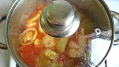 лук-порей тушеный