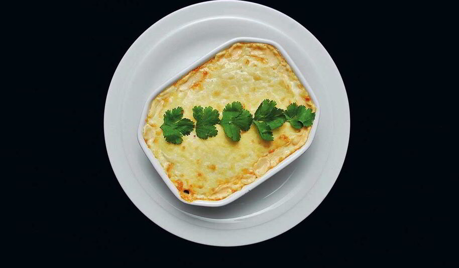 Рецепт мусаки с телятиной