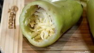 перец фаршированный в японском стиле