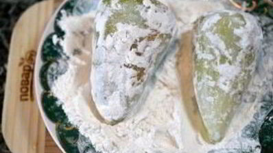 перец фаршированный в японском стиле