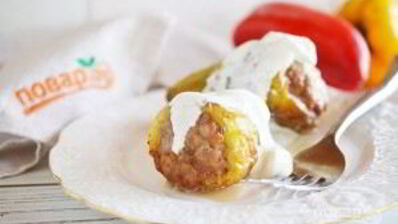 перец фаршированный в японском стиле