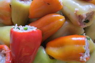 Перец фаршированный