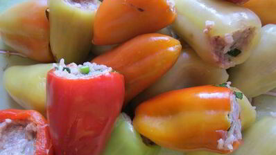 перец фаршированный