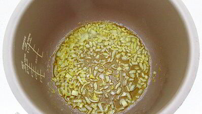 стручковая фасоль в мультиварке