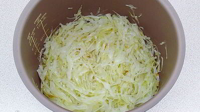 стручковая фасоль в мультиварке