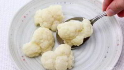 цветная капуста на молоке