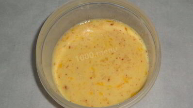 цветная капуста в духовке с яйцом