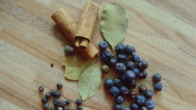 тушеная краснокочанная капуста