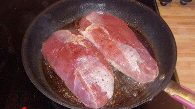 тушеная краснокочанная капуста