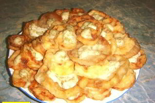 Вкусные баклажаны и кабачки запеченные в духовке