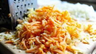 запеченный картофель с ветчиной