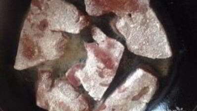 говяжья печень в духовке