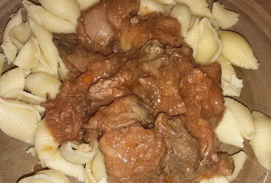 Куриная печень Быстрое угощение