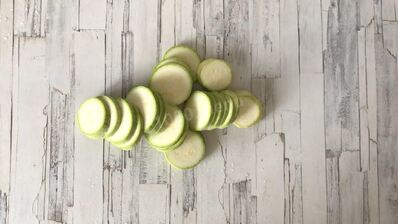 куриная печень с кабачками в духовке