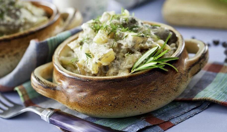 Рецепт куриной печени с картошкой в мультиварке