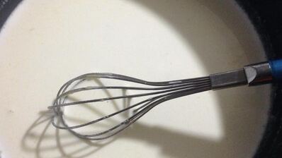 куриная печень в соусе морней