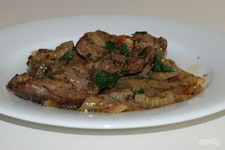 Мягкая печенка