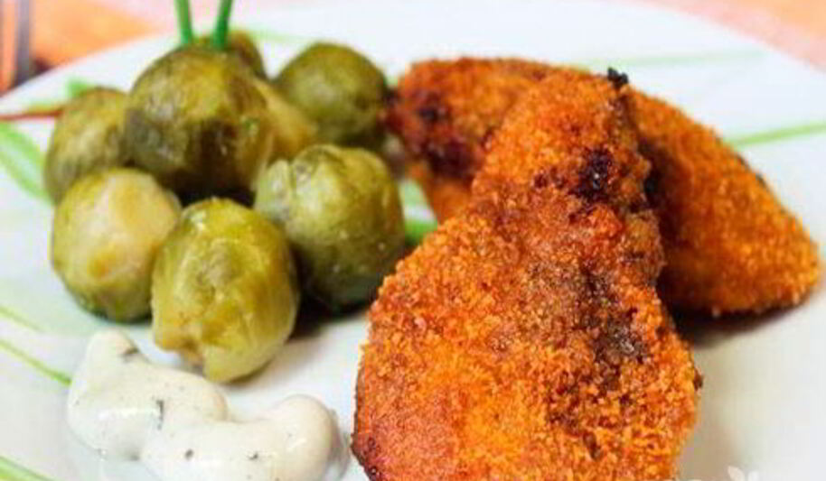 Рецепт печени индейки жареная