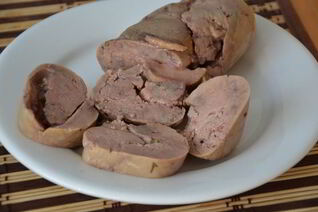 Печень налима