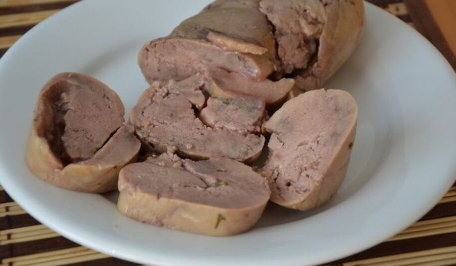 Рецепт печени налима