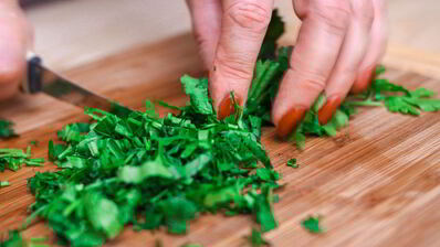 печень с овощами