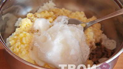 печень в форме