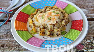 печень в форме