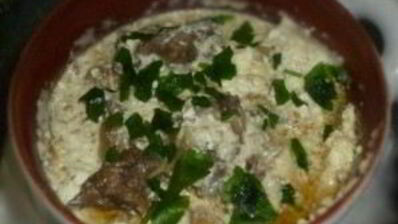 печень в горшочке