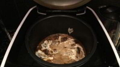 печень в мультиварке со сметаной