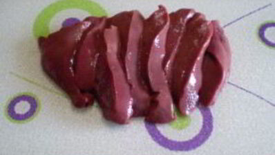 печень в сметане