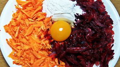 печенка в овощной оболочке