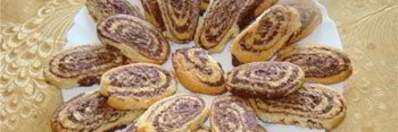 Печенье Хрустящий лепесток