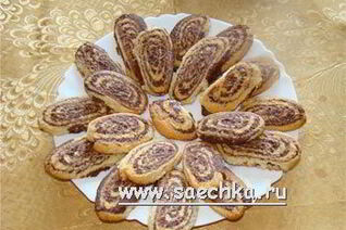 Печенье Хрустящий лепесток