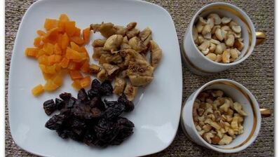 печенье с рисовой мукой