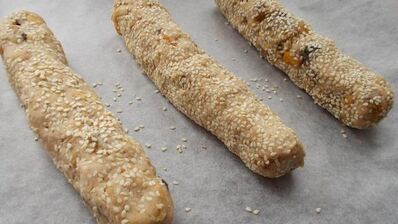 печенье с рисовой мукой